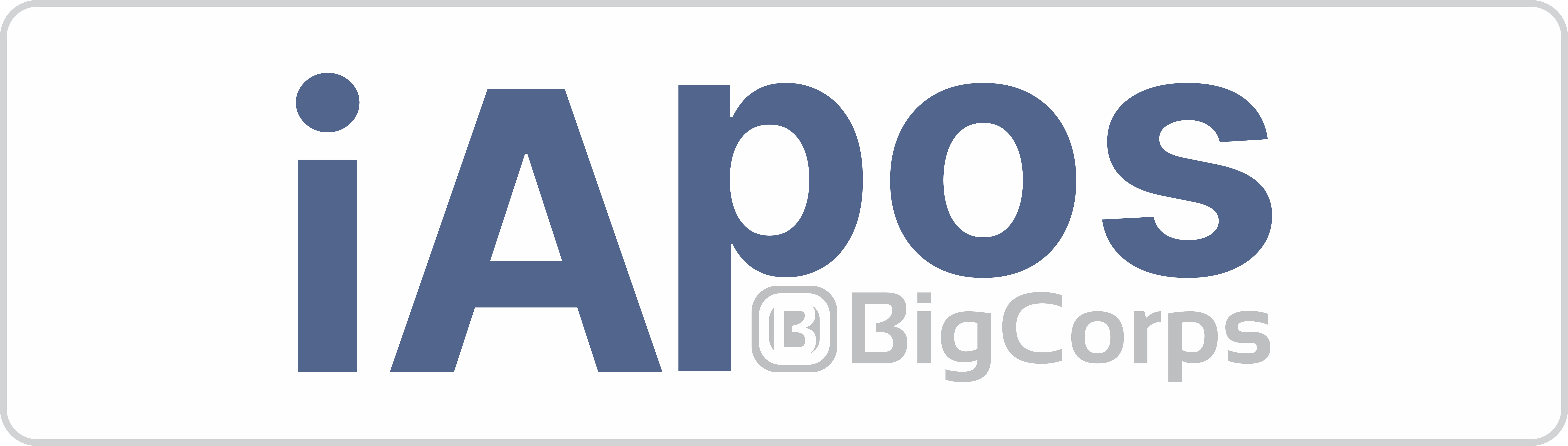 Desenvolvido por BigCorps